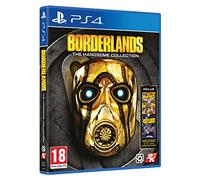 Borderlands : The Handsome Collection - PlayStation 4 - [Edizione: Francia]
