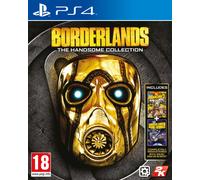 Playstation Games Ps4 Borderlands: The Handsome Collection