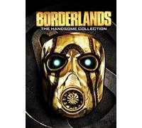 Borderlands: The Handsome Collection Steam Key GLOBAL