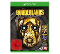 Borderlands: The Handsome Collection - Xbox One - [Edizione: Germania]