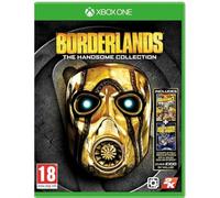 Borderlands: The Handsome Collection - Xbox One [Edizione: Regno Unito]