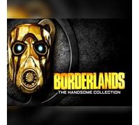 Borderlands: The Handsome Collection (Xbox One) Xbox Live Key - EU