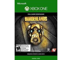 Borderlands: The Handsome Collection (Xbox One) Xbox Live Key EUROPE