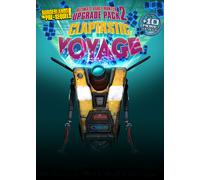Borderlands: The Pre-Sequel - Claptastic Voyage and Ultimate Vault Hunter Upgrade Pack 2 (DLC) Steam Key EUROPE