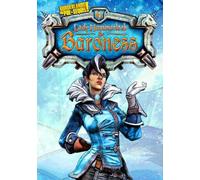 Borderlands: The Pre-Sequel - Lady Hammerlock pack (DLC) Steam Key EUROPE