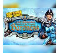 Borderlands: The Pre-Sequel - Lady Hammerlock the Baroness Pack (MAC) (DLC) (PC) Steam Key - GLOBAL