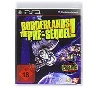 Borderlands: The Pre Sequel - PlayStation 3 [Edizione: Germania]