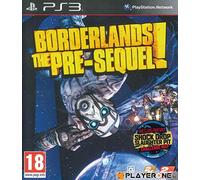 Borderlands : The Pre Sequel : Playstation 3 , ML