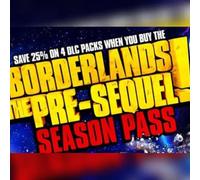 Borderlands: The Pre-Sequel - Season Pass (DLC) (PC) Steam Key - EU