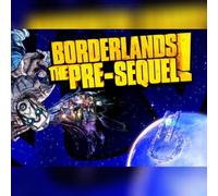 Borderlands: The Pre-Sequel + Shock Drop Slaughter Pit (DLC) (PC) Steam Key - GLOBAL