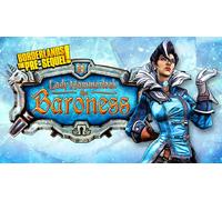 Borderlands The PreSequel Lady Hammerlock the Baroness