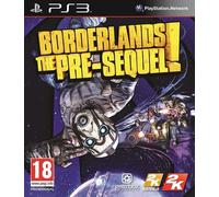 Borderlands the Presequel PS3