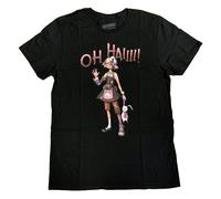 Borderlands Tiny Tina Oh Haiiii Maglietta Per Adulti