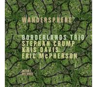 Borderlands Trio Wandersphere (CD) Album