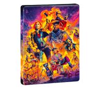 BORDERLANDS V1 Cast - 4K STEELBOOK (4K Ultra HD + Blu-ray)