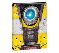 Borderlands - Variant 2 (4K Ultra HD + Blu-Ray Disc - SteelBook)
