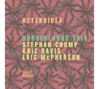 Borderlands Trio Asteroidea (CD) Album