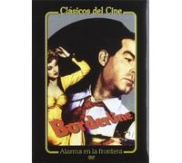 Borderline - Alarma En La Frontera - Fred MacMurray.