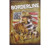 Borderline (DVD) Charles Bronson Bert Remsen Bruno Kirby Ed Harris