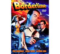 Borderline (DVD) Claire Trevor Fred MacMurray Raymond Burr