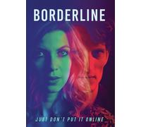 Borderline (DVD) Natalia Tena Marie Bach Hansen Asbjorn Krogh Nissen