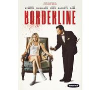 Borderline (DVD) Samara Weaving Ray Nicholson Eric Dane Alba Baptista