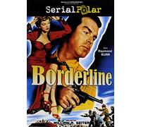 Borderline - dvd serial polar