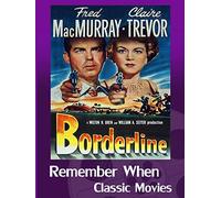 Borderline [Edizione: Stati Uniti]