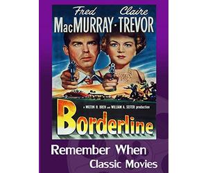 Borderline [Edizione: Stati Uniti]