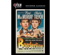 Borderline (The Film Detective Restored Version) (DVD)
