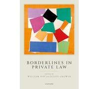 Borderlines in Private Law