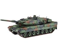 Modellino Char Leopardo 2 A5/a6 Border MODEL Bt-002 1/35ème Promo