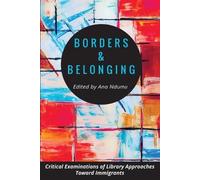 Borders and Belonging (Tascabile)