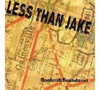 Borders & Boundaries (25th Anniversary Deluxe Edition)