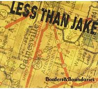 Borders & Boundaries by LESS THAN JAKE (2000-10-24)