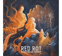 Red Rot Borders of Mania – CD – The Orchard