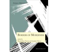 Borders of Modernism [Paperback] Volpone, Annalisa and Tortora, Massimiliano