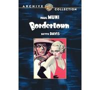 Bordertown (DVD) Bette Davis Paul Muni Eugene Pallette Margaret Lindsay