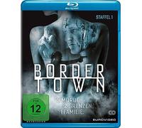 Bordertown - Staffel 1