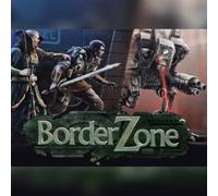 BorderZone (PC) Steam Key - GLOBAL