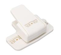 Bordi bordi pugno artigianale in plastica e metallo carta portatile fiore goffing punch per scheda di scrapbooking per le mani che eseguono un giro (Tipo 1) (Tipo 2)