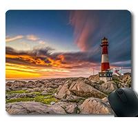 Bordi cuciti Tappetini per il mouse, padiglione da gioco per giochi da spiaggia