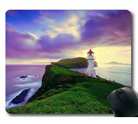 Bordi cuciti Tappetini per il mouse, padiglione da gioco per giochi da spiaggia