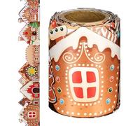 Bordi per espositori in aula, rotolo di eucalipto verde, 10 m, bacheca decorativa, per pareti e progetti, per insegnanti, scuole e asili, per aggiungere stile agli spazi di studio