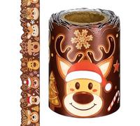 Bordi per espositori in aula, rotolo di eucalipto verde, 10 m, bacheca decorativa, per pareti e progetti, per insegnanti, scuole e asili, per aggiungere stile agli spazi di studio