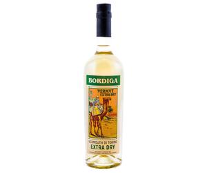 Bordiga Bianco Extra Dry Vermouth di Torino IGP 0,75 ℓ