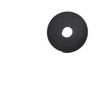 Bordo a forma di U da 2 m, per bordi di mobili, striscia autoadesiva in TPE per protezione dei bordi su armadi, compensato, MDF e progetti fai da te (scheda interna 25 mm)