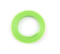 Bordo a forma di U, Nastro bordatore autoadesivo a forma di U multicolore 9-40 mm for mobili(Green,5M-U-18MM)