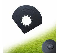 Bordo adatto per irrigatore angolare Hunter I-20, bordo per robot tosaerba e decespugliatore, protezione dalla crescita eccessiva, finitura pulita del prato