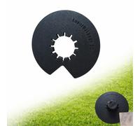 Bordo adatto per irrigatore Hunter I-20, angolo esterno, bordo per robot tosaerba e decespugliatore, protezione dalla crescita eccessiva, finitura pulita del prato